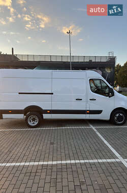 Грузовой фургон Renault Master 2018 в Луцке