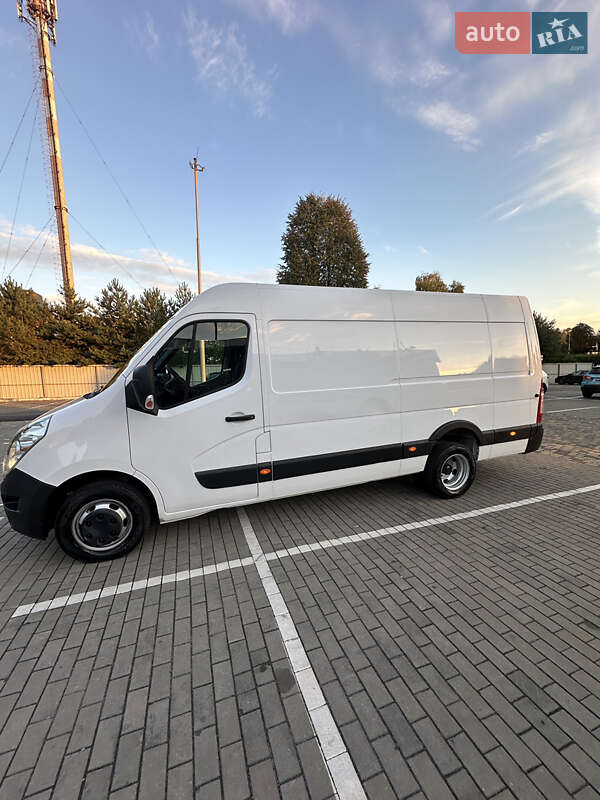 Вантажний фургон Renault Master 2018 в Луцьку фото 10 Вантажний фургон Renault Master 2018 в Луцьку