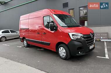 Грузовой фургон Renault Master 2022 в Киеве