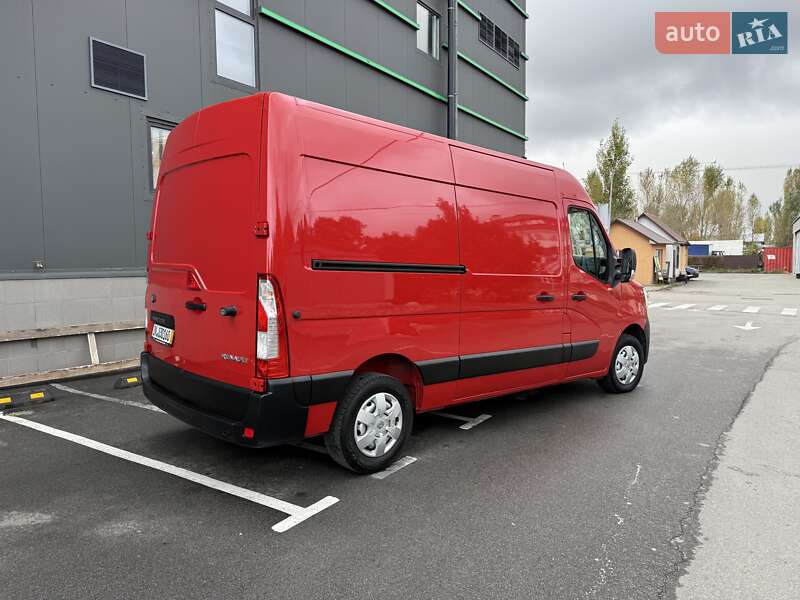 Грузовой фургон Renault Master 2022 в Киеве фото 6 Грузовой фургон Renault Master 2022 в Киеве