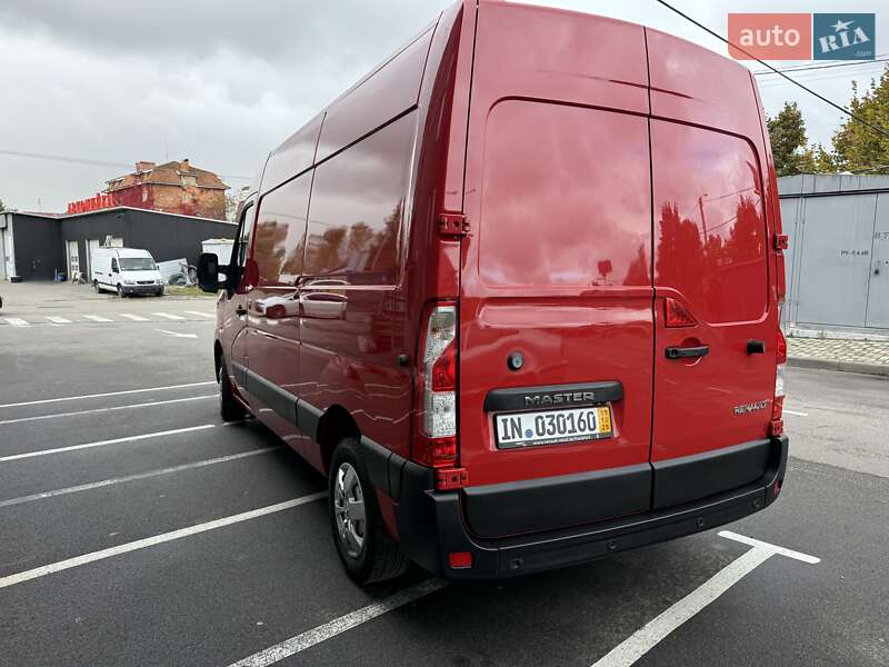 Грузовой фургон Renault Master 2022 в Киеве фото 12 Грузовой фургон Renault Master 2022 в Киеве