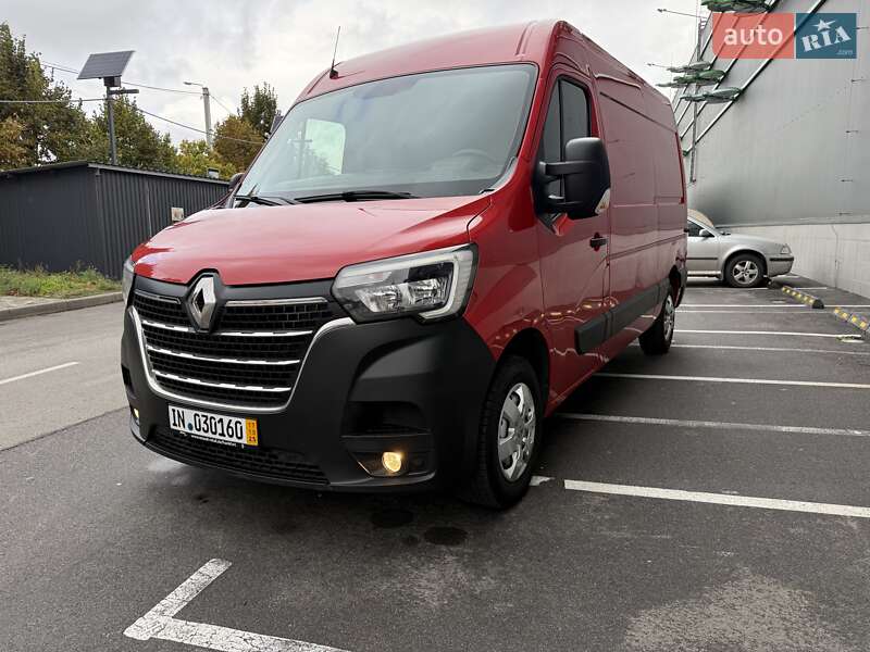 Грузовой фургон Renault Master 2022 в Киеве фото 18 Грузовой фургон Renault Master 2022 в Киеве