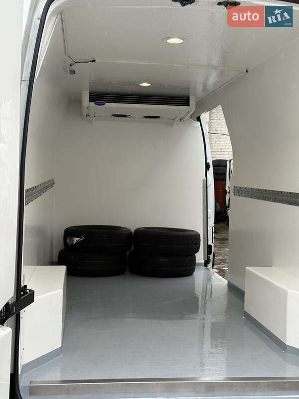 Рефрижератор Renault Master 2018 в Киеве фото 5 Рефрижератор Renault Master 2018 в Киеве