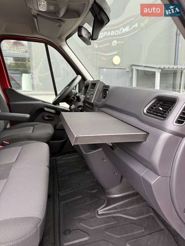 Грузовой фургон Renault Master 2022 в Киеве фото 45 Грузовой фургон Renault Master 2022 в Киеве
