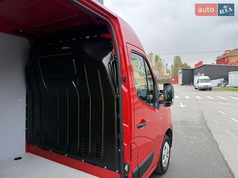 Грузовой фургон Renault Master 2022 в Киеве фото 61 Грузовой фургон Renault Master 2022 в Киеве
