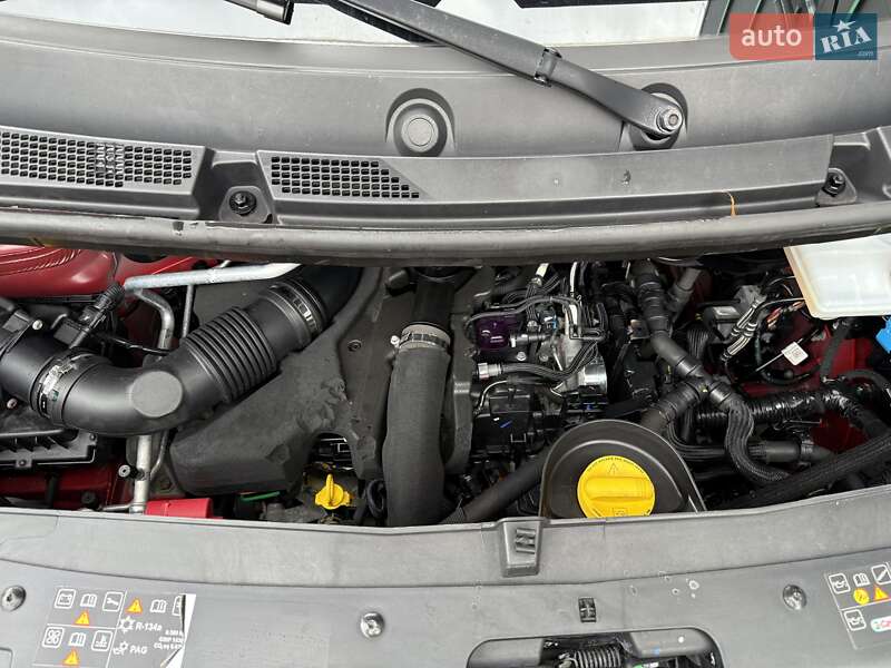 Грузовой фургон Renault Master 2022 в Киеве фото 74 Грузовой фургон Renault Master 2022 в Киеве
