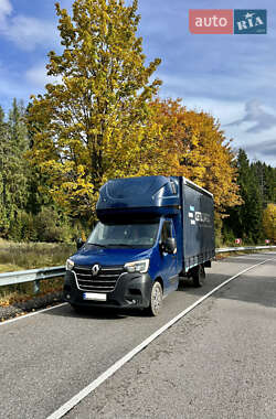 Тентований Renault Master 2020 в Мукачевому