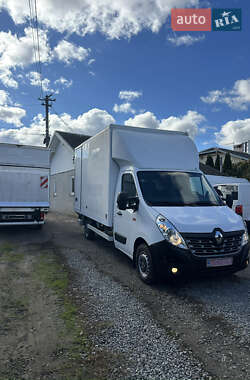 Грузовой фургон Renault Master 2019 в Львове