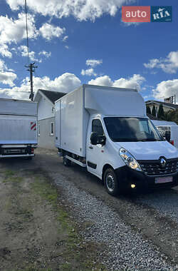 Грузовой фургон Renault Master 2019 в Львове