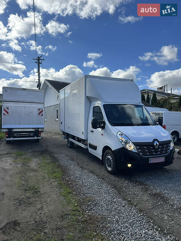 Renault Master 2019 Renault Master 2019