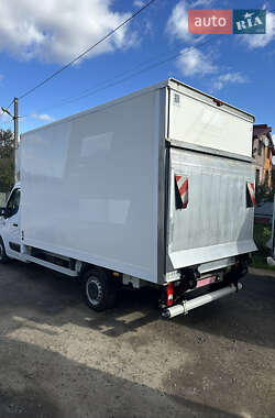 Грузовой фургон Renault Master 2019 в Львове