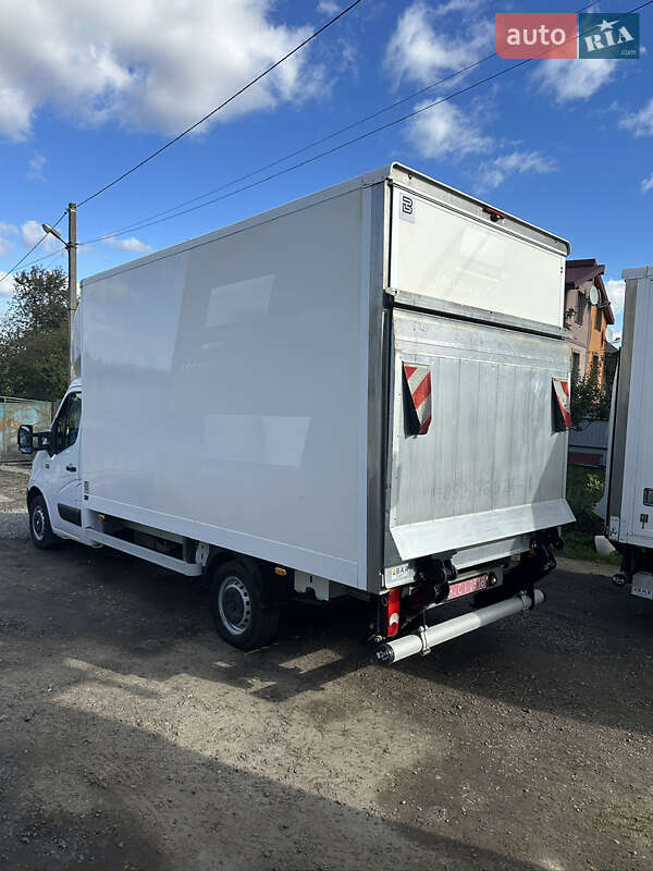 Вантажний фургон Renault Master 2019 в Львові фото 7 Вантажний фургон Renault Master 2019 в Львові