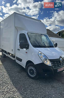 Грузовой фургон Renault Master 2019 в Львове