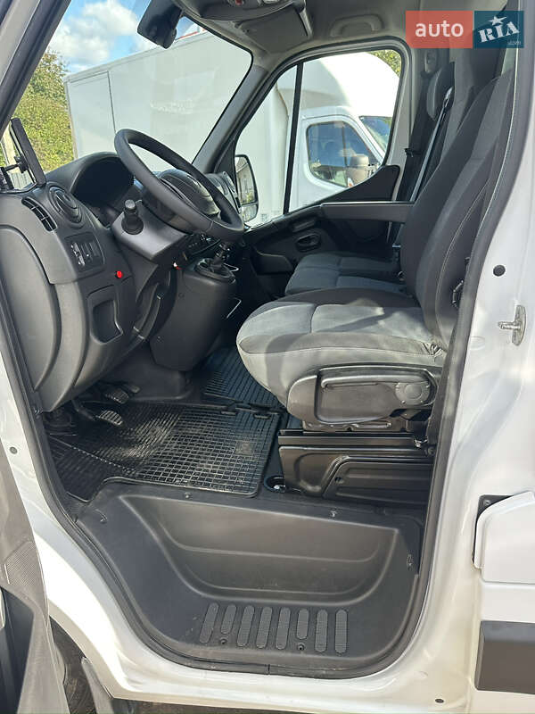 Вантажний фургон Renault Master 2019 в Львові фото 14 Вантажний фургон Renault Master 2019 в Львові
