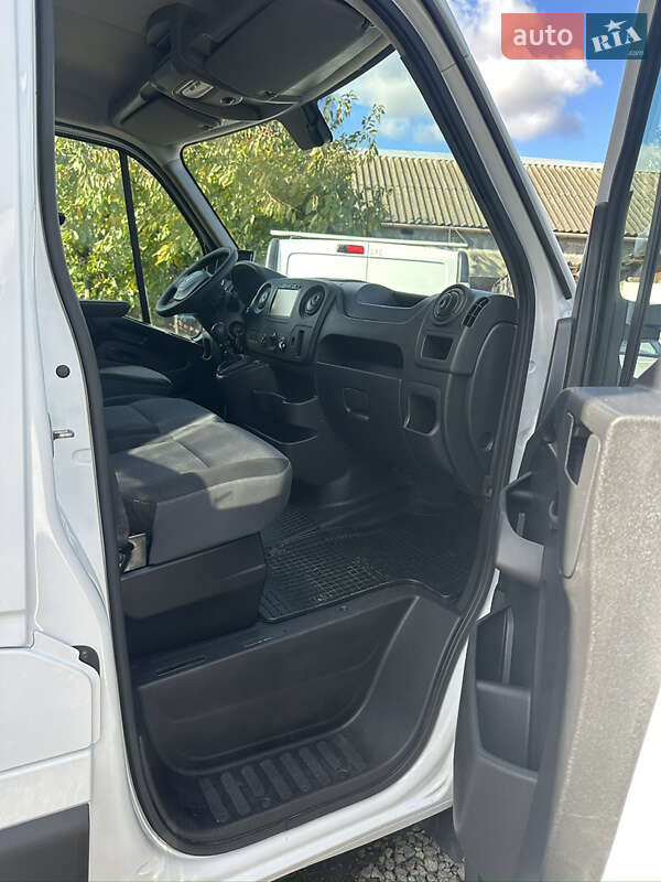 Вантажний фургон Renault Master 2019 в Львові фото 22 Вантажний фургон Renault Master 2019 в Львові