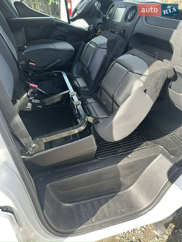 Вантажний фургон Renault Master 2019 в Львові фото 24 Вантажний фургон Renault Master 2019 в Львові