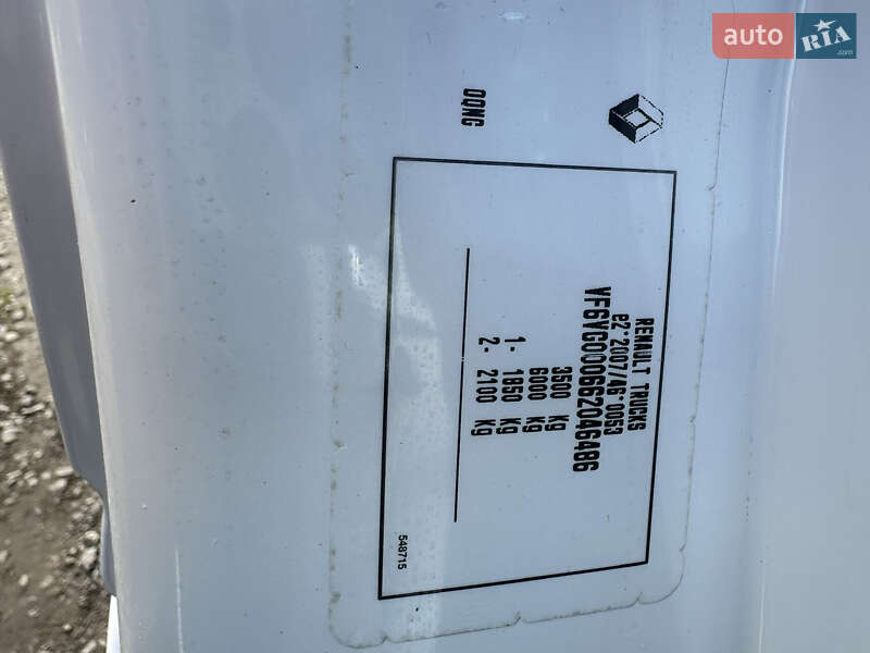 Вантажний фургон Renault Master 2019 в Львові фото 27 Вантажний фургон Renault Master 2019 в Львові