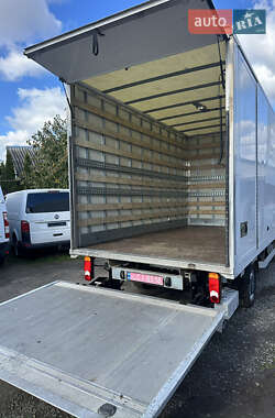 Грузовой фургон Renault Master 2019 в Львове