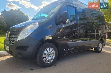 Микроавтобус Renault Master 2017 в Ивано-Франковске