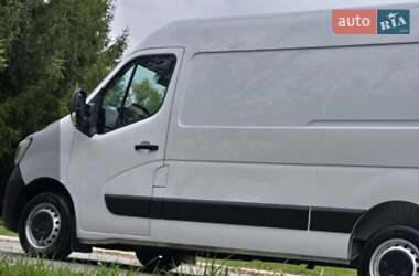 Вантажний фургон Renault Master 2019 в Лисянці