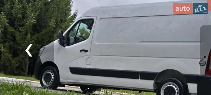 Вантажний фургон Renault Master 2019 в  фото Вантажний фургон Renault Master 2019 в