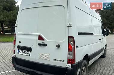 Вантажний фургон Renault Master 2016 в  фото 5 Вантажний фургон Renault Master 2016 в