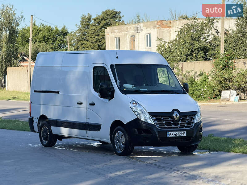 Renault Master 2016 Renault Master 2016