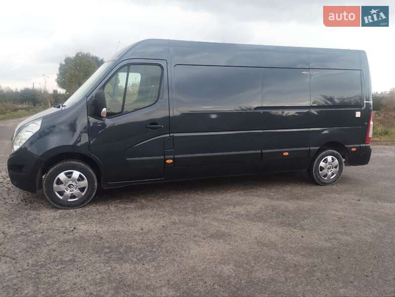Грузовой фургон Renault Master 2017 в Дубно фото 3 Грузовой фургон Renault Master 2017 в Дубно
