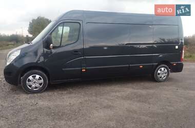 Грузовой фургон Renault Master 2017 в 