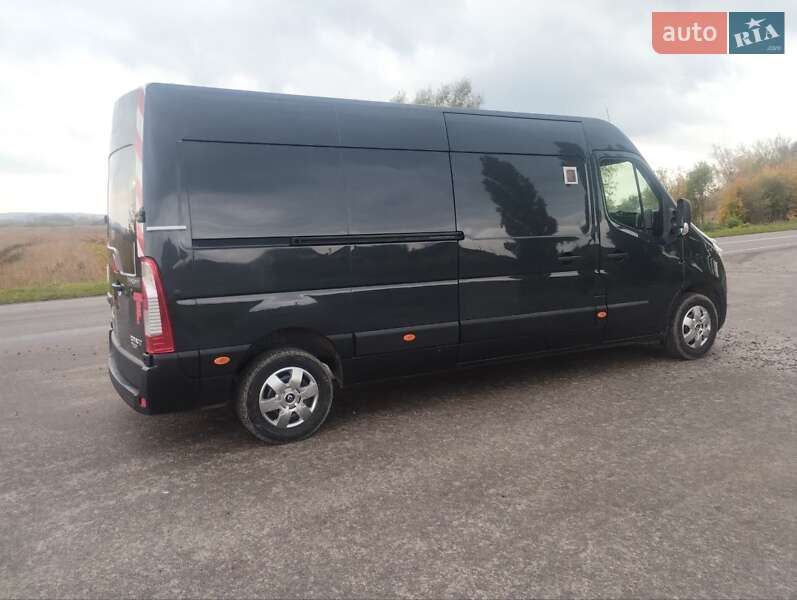 Грузовой фургон Renault Master 2017 в Дубно фото 7 Грузовой фургон Renault Master 2017 в Дубно