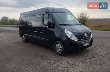 Грузовой фургон Renault Master 2017 в 