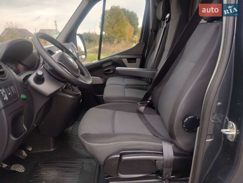 Грузовой фургон Renault Master 2017 в Дубно фото 13 Грузовой фургон Renault Master 2017 в Дубно