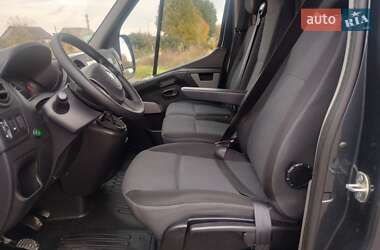Грузовой фургон Renault Master 2017 в 