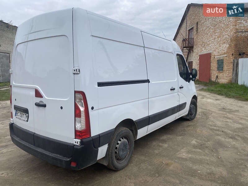 Грузовой фургон Renault Master 2018 в Буске фото 3 Грузовой фургон Renault Master 2018 в Буске