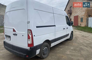 Вантажний фургон Renault Master 2018 в  фото 3 Вантажний фургон Renault Master 2018 в