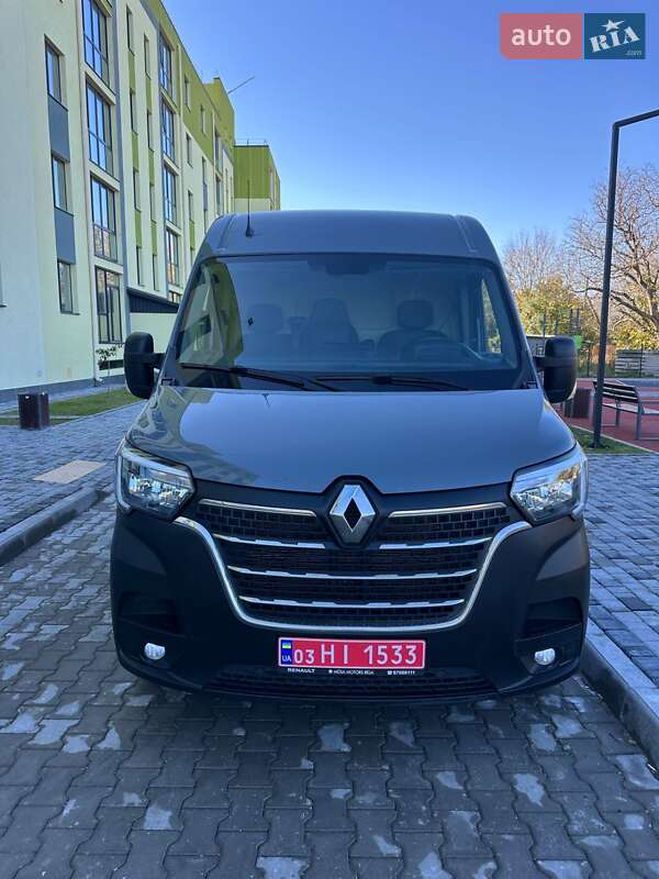 Грузовой фургон Renault Master 2023 в Ковеле фото 2 Грузовой фургон Renault Master 2023 в Ковеле