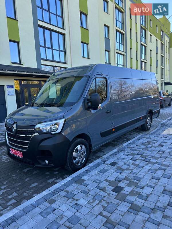 Грузовой фургон Renault Master 2023 в Ковеле фото 7 Грузовой фургон Renault Master 2023 в Ковеле