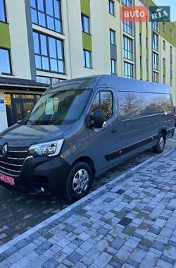 Грузовой фургон Renault Master 2023 в 