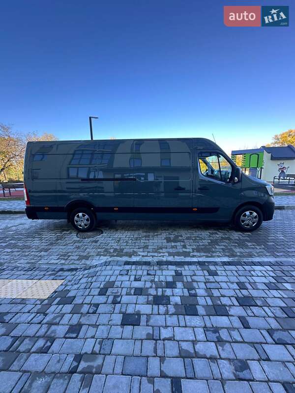 Грузовой фургон Renault Master 2023 в Ковеле фото 10 Грузовой фургон Renault Master 2023 в Ковеле
