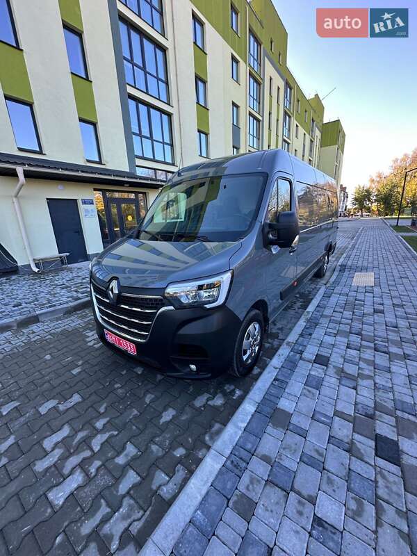 Грузовой фургон Renault Master 2023 в Ковеле фото 11 Грузовой фургон Renault Master 2023 в Ковеле