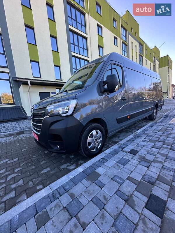 Грузовой фургон Renault Master 2023 в Ковеле фото 14 Грузовой фургон Renault Master 2023 в Ковеле