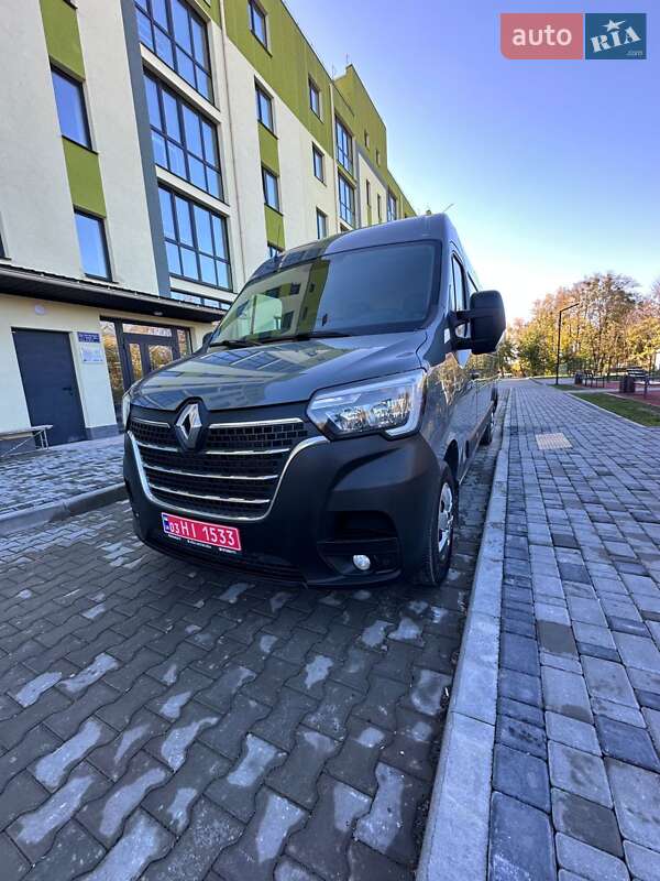 Грузовой фургон Renault Master 2023 в Ковеле фото 16 Грузовой фургон Renault Master 2023 в Ковеле