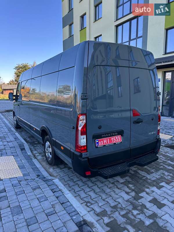 Грузовой фургон Renault Master 2023 в Ковеле фото 21 Грузовой фургон Renault Master 2023 в Ковеле