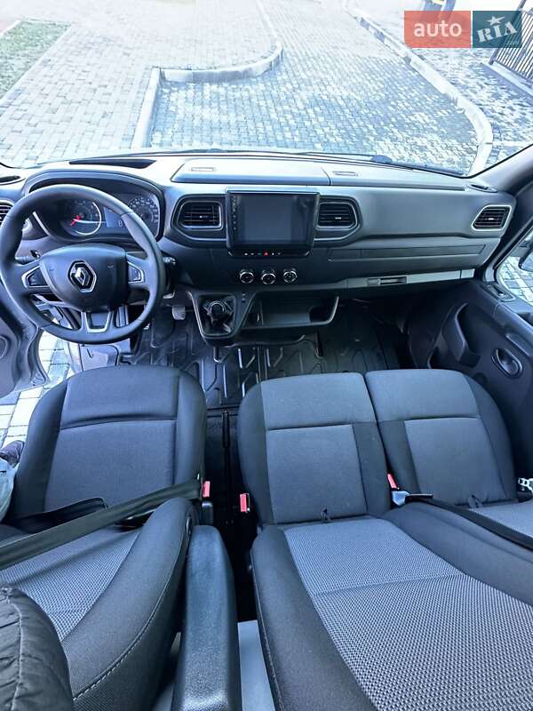 Грузовой фургон Renault Master 2023 в Ковеле фото 25 Грузовой фургон Renault Master 2023 в Ковеле