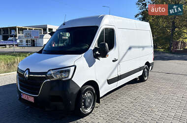Вантажний фургон Renault Master 2019 в Луцьку