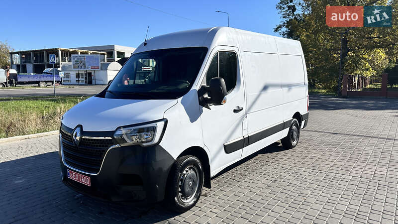 Грузовой фургон Renault Master 2019 в Луцке