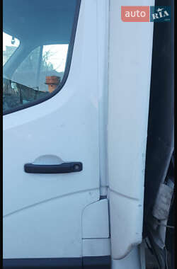 Тентованый Renault Master 2017 в 
