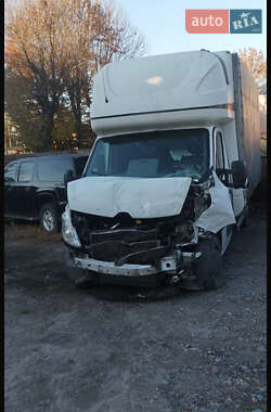 Тентованый Renault Master 2017 в 