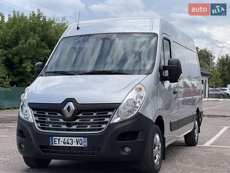 Інші вантажівки Renault Master 2018 в Дубні фото 7 Інші вантажівки Renault Master 2018 в Дубні