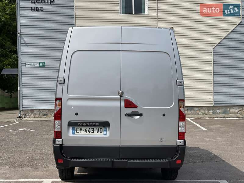 Інші вантажівки Renault Master 2018 в Дубні фото 11 Інші вантажівки Renault Master 2018 в Дубні